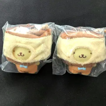 산리오 치비토모 눈의 정령 폼폼푸딩 2세트