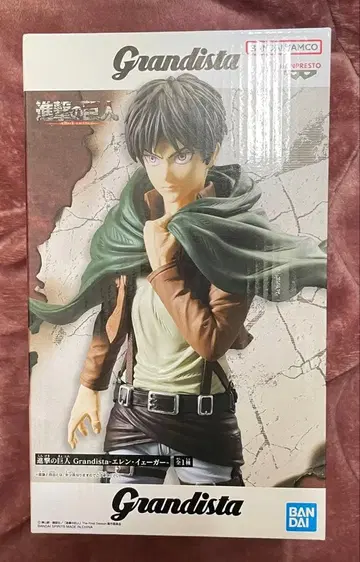 Grandista 진격의 거인 엘렌 예거