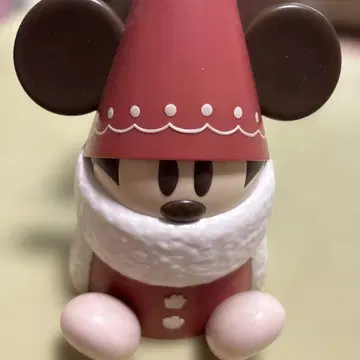 새상품 디즈니 크리스마스 2025 릴린린 마쉬멜로우 플라스틱 케이스