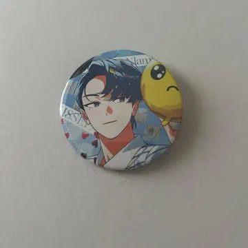 비바렌 잇세이 캔뱃지