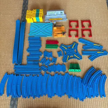 프라레일 레일 차량 세트 묶음 판매