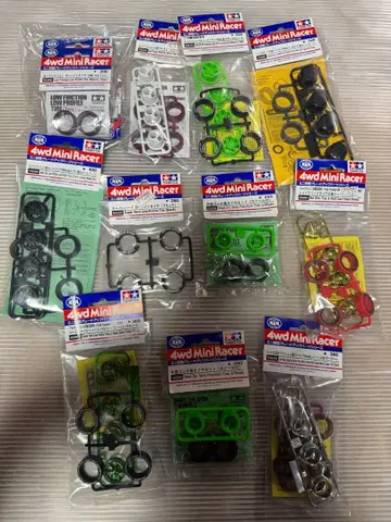 미니 사륜구동 로우프리 등 타이어 휠 묶음 판매