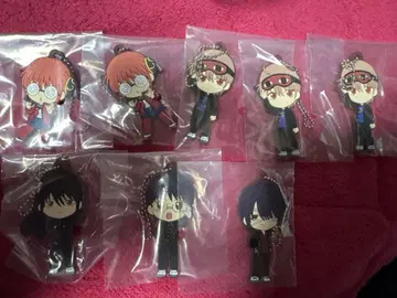 긴파치 선생님 제일복권 러버 참 세트