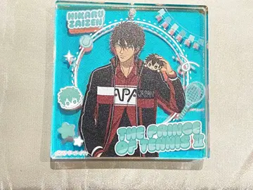 테니스의 왕자님 자이젠 히카루 브로키 테니복권