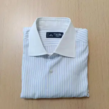 가마쿠라 셔츠 스트라이프 와이셔츠 39-83