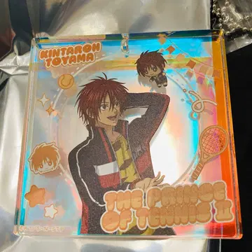 토야마 긴타로 신 테니스의 왕자님 테니프리 테니 복권 브로키 점프 페스타