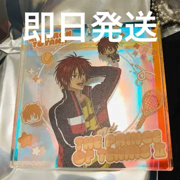 토야마 긴타로 신 테니스의 왕자님 테니프리 테니 복권 브로키 점프 페스타