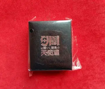 저녁 어스름에 이끄는 칠흑의 천사들 YUMA 목걸이