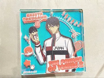 테니스의 왕자님 토쿠가와 카즈야 브로키 테니복권