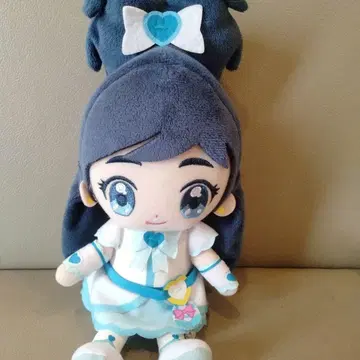 큐어 화이트 빛의 전사 프리큐어 큐어 프렌즈 봉제 인형