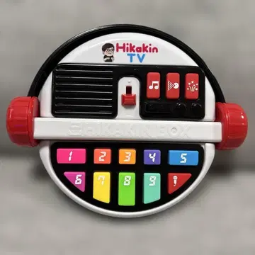 누구나 동영상 크리에이터! HIKAKIN BOX 히카킨 박스