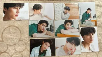 혼다 쿄야 팬미팅 2025 랜덤 브로마이드 8장 구매 혜택 1장