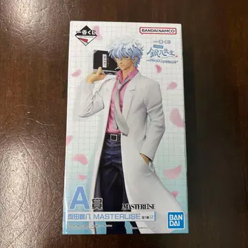 BANDAI MASTERLISE 사카타 긴토키 A상