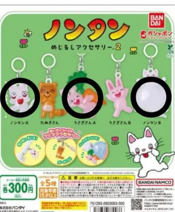 논탄 메지루시 액세서리 2