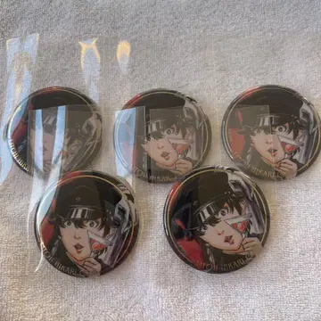 라이치 빛 클럽 라이치 빛 클럽 콜라보 카페 라이조 캔뱃지