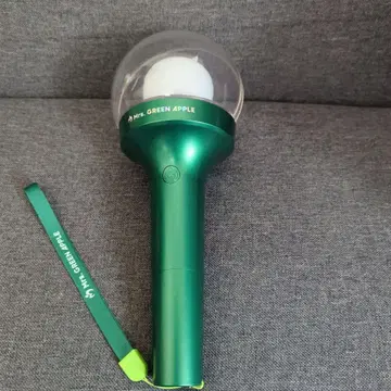 Mr. GREEN APPLE 응원봉