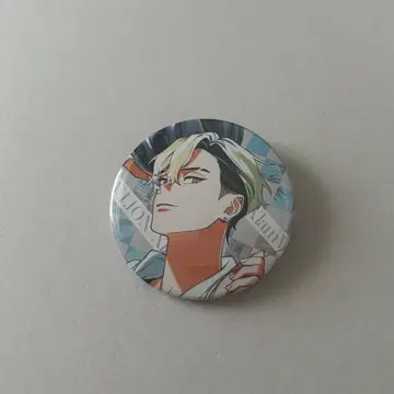 비바렌 레온 캔뱃지