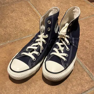 CONVERSE ALLSTAR 네이비