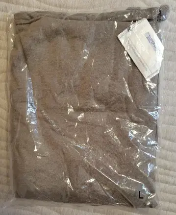 JAL 일본항공 퍼스트 클래스 L 사이즈 릴랙싱 웨어