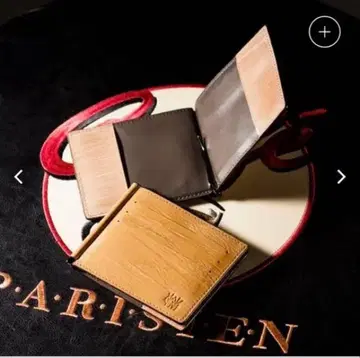 코코메이스터 오크 바크 투톤 머니클립