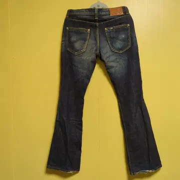 Lee 부츠컷 데님