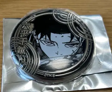 카구라바치 실버 캔뱃지 치코 점프 페스타