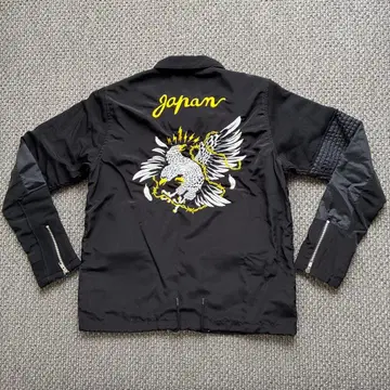 WHIZ-WIRE JACKET 자수