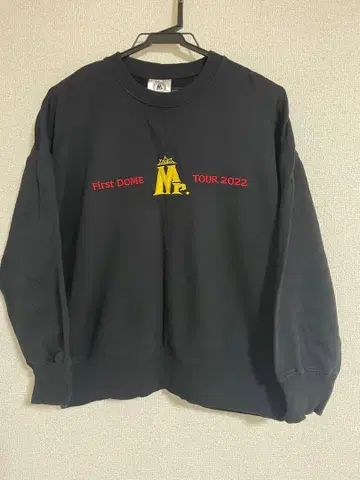 King & Prince Mr. 트레이닝복