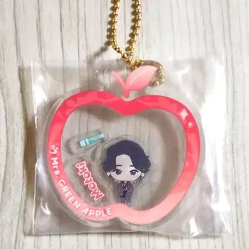 Mrs. GREEN APPLE 제일복권 오오모리 모토키 E상