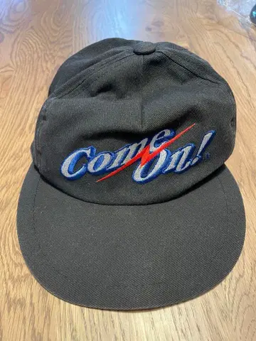 야자와 에이요시 Come On! 캡