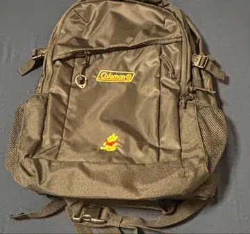 디즈니 푸우 백팩