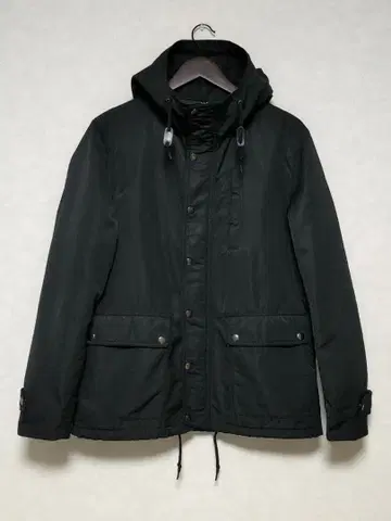 나노 유니버스 충전솜 마운틴 파카 L 블랙