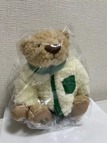 REGAL 곰 봉제 인형