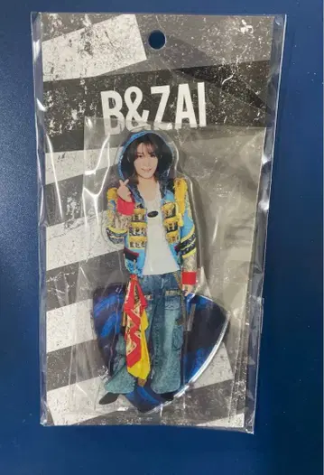 B&ZAI 하시모토 료 파미쿠라 스토어 오리지널 아크릴 스탠드 아크스타