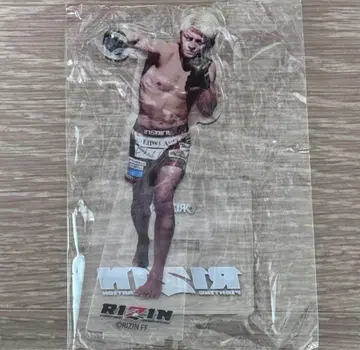 새상품 RIZIN 스즈키 치히로 선수 아크릴 스탠드