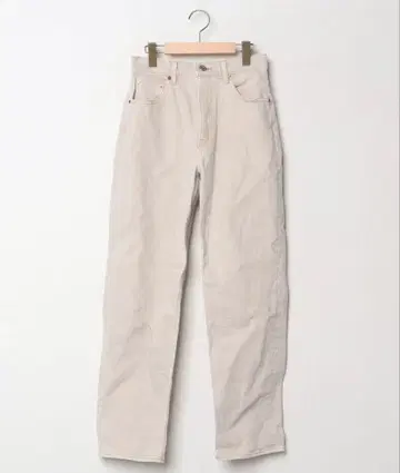 [ MOUSSY ] PLAIN JEANS COLOR STRAIGHT