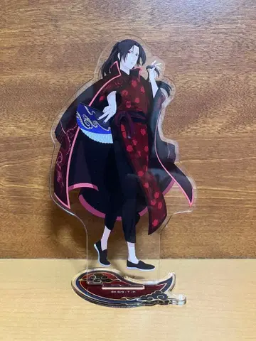 NARUTO 나루토 우치하 이타치 차이나 BIG 아크릴 스탠드