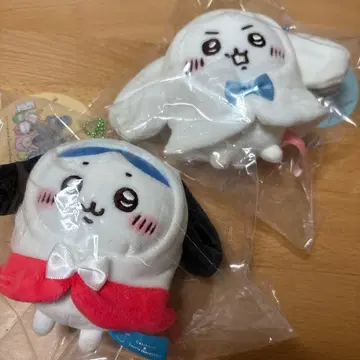 치이카와 산리오 콜라보 마스코트