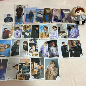 이노오 케이 굿즈 세트