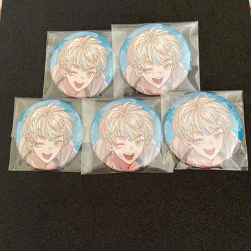 니지산지 Oriens 히바치 마나 캔뱃지