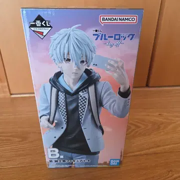 [ 미개봉 새상품 ] 제일복권 블루 록 B상 나기 세이시로 피규어
