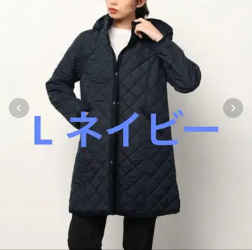 빔즈 퀼팅 자켓 L