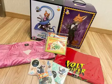 주토피아 영화 제일복권 라스트 원 A상 외