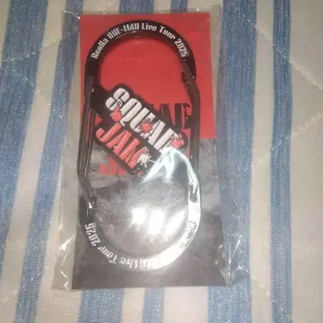 ReoNa SQUAD JAM 2025 카라비너