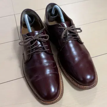 뷰티 앤 유스 가죽 비즈니스 슈즈