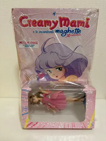 크리미마미 Creamy Mami 3D 컬렉션 4 아야세 메구미
