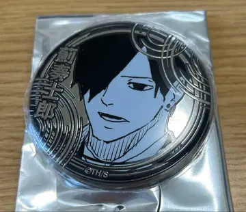 카구라바치 실버 캔뱃지 아자미 점프 페스타