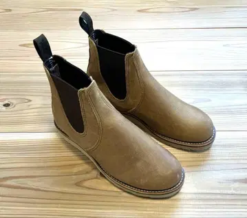 [ 거의 미사용 ] 레드윙 첼시 사이드 고어