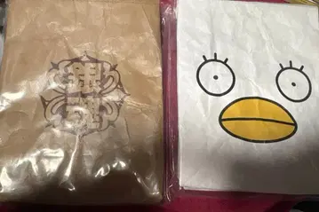 긴파치 선생님 제일복권 런치백 세트