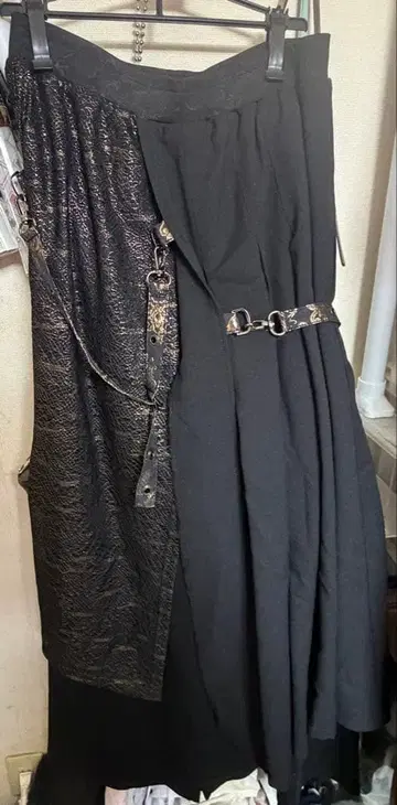 Qutie Frash 롱 스커트 미사용 새상품